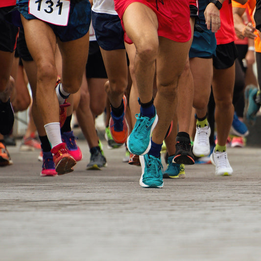 running coach, half marathon, full marathon, training plans, race day strategy, race day preparation
