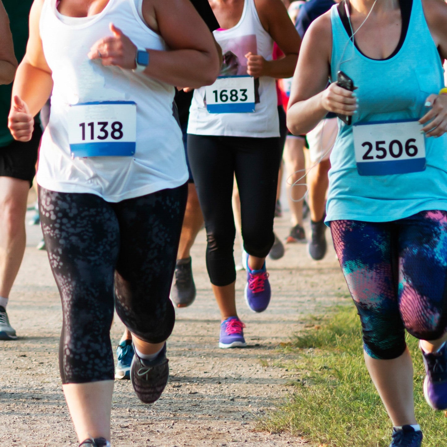 Marathon training plan, novice, beginner