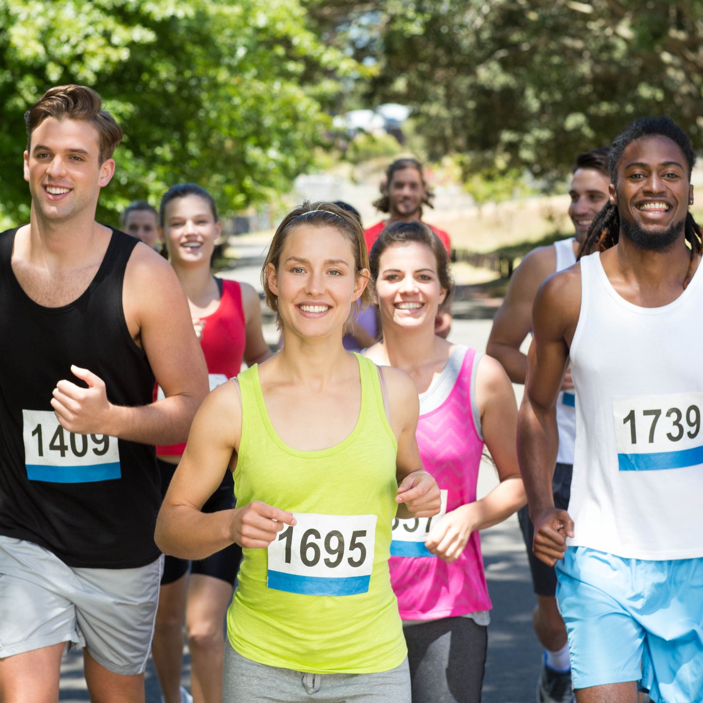 half marathon training plan, beginner, novice