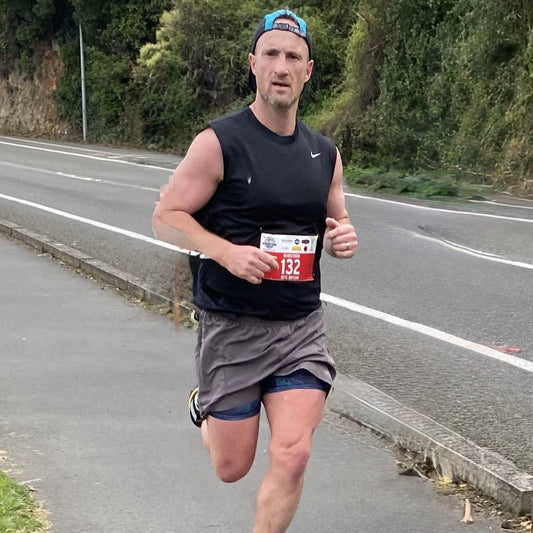 Neil Broom, Broomy, marathon coach, marathon coaching, boston qualifier