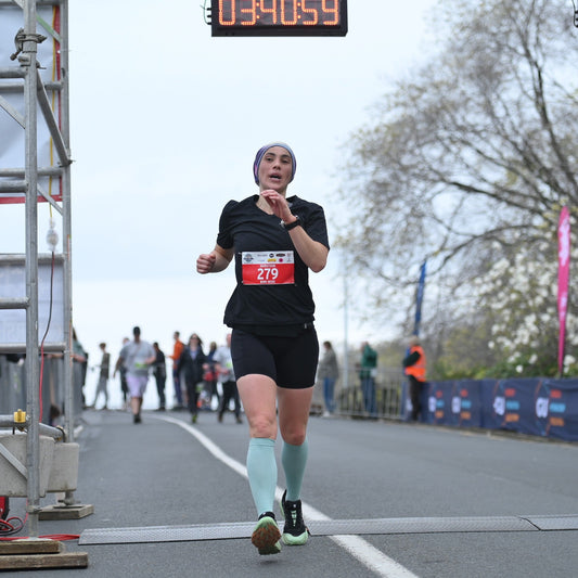 Marathon Coach, marathon training plan Boston qualifier