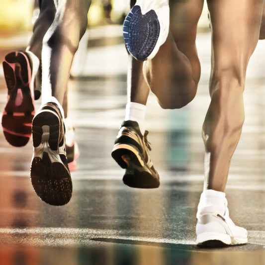 mental strength race preparation visualisation