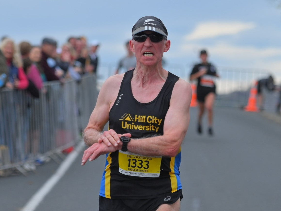 running coach, proven progressive training plans half marathon, full marathon