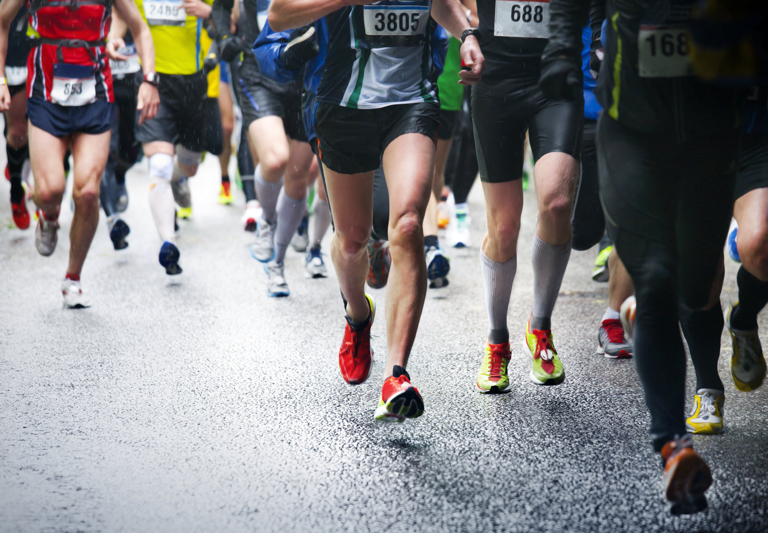 Marathon Training Plans