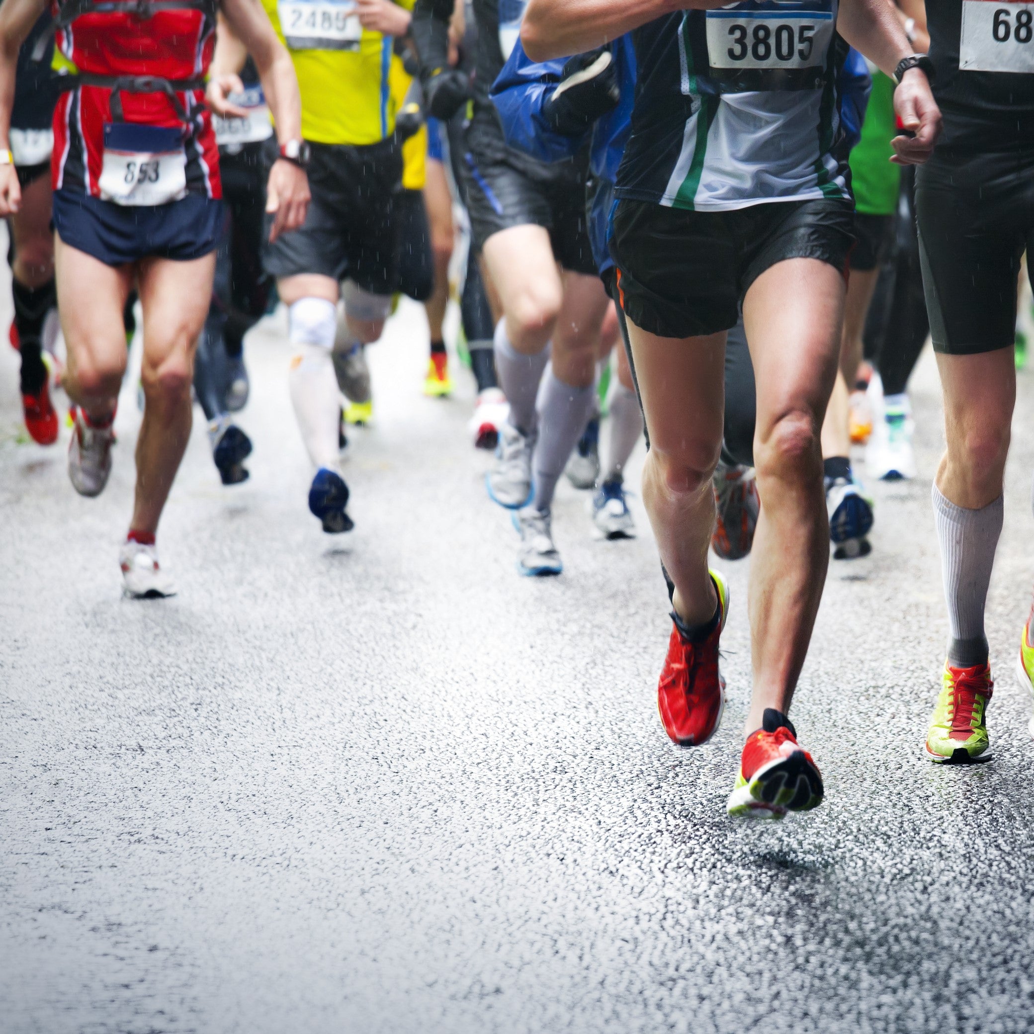 Intermediate Runner Half Marathon Recreational Intermediate Training Plan – RhodesRunner